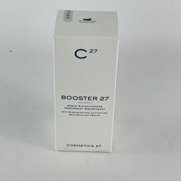 C27 Booster 27 Bio-Regenerating Activating Resurfacing Serum 11 fl oz - Picture 1 of 3